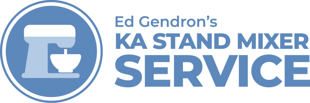 Ed Gendron's KA Stand Mixer Services